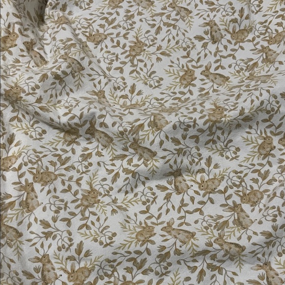 Jamie Kay Other - Jamie Kay Organic Cotton Crib sheet